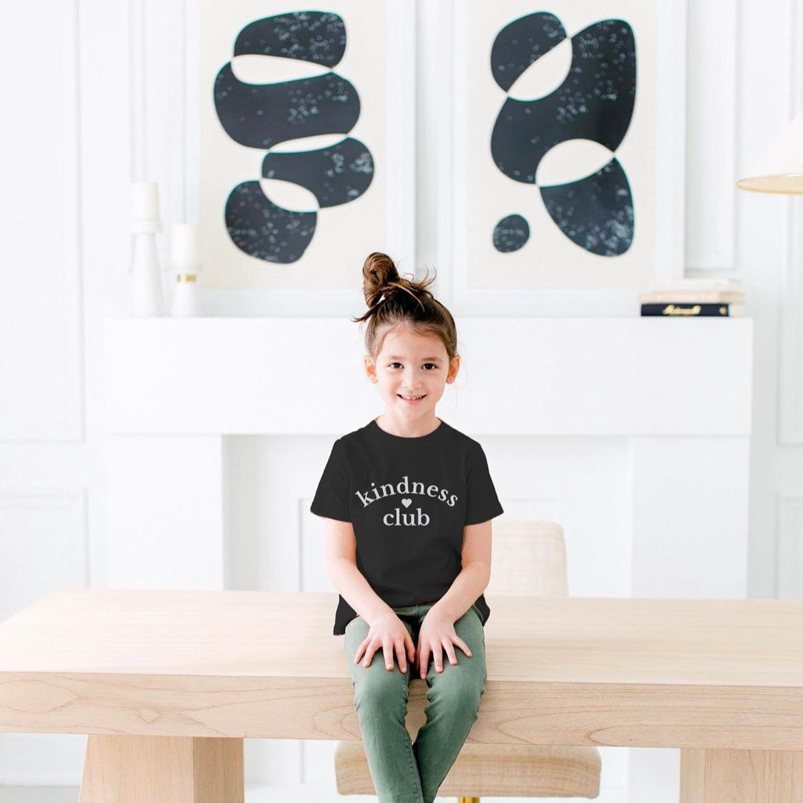 Toddler + Youth Shirt