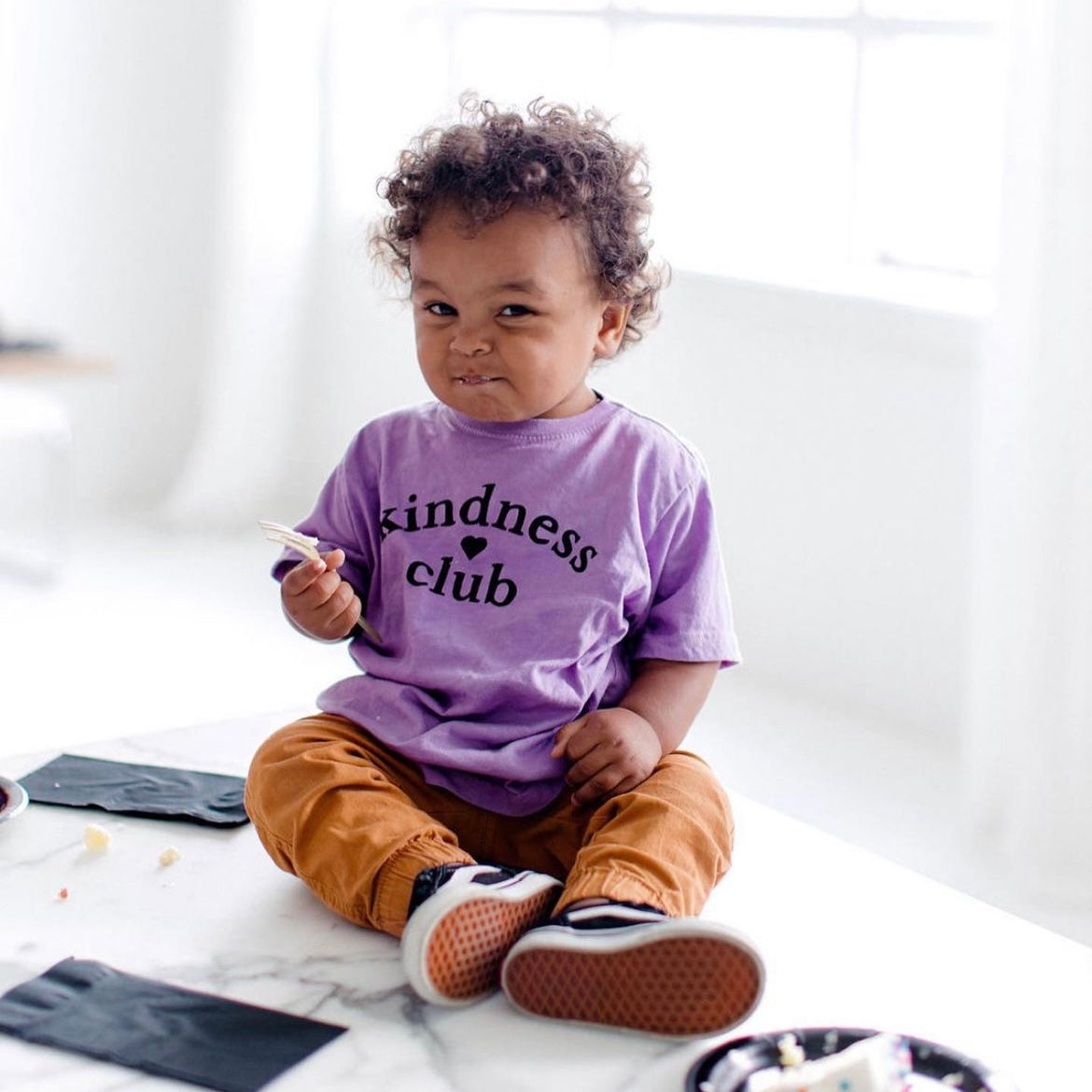 Toddler + Youth Shirt
