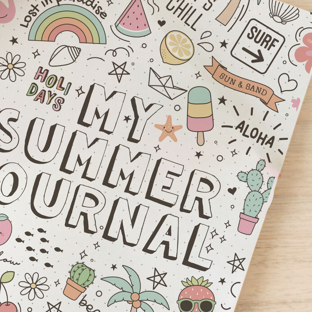 Mi Diario de Verano- PREVENTA