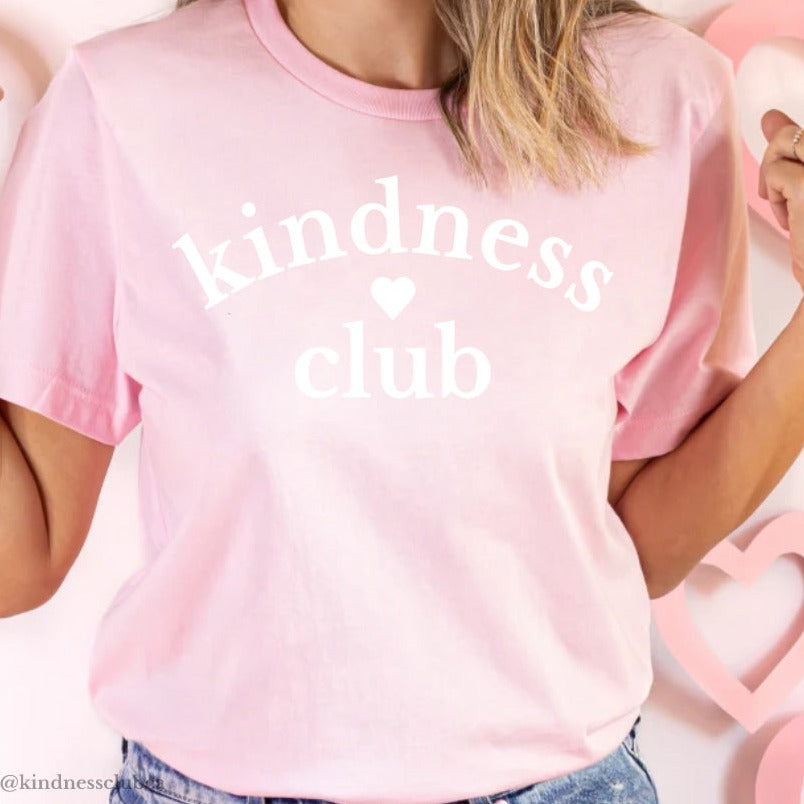 Adult Pink Shirt