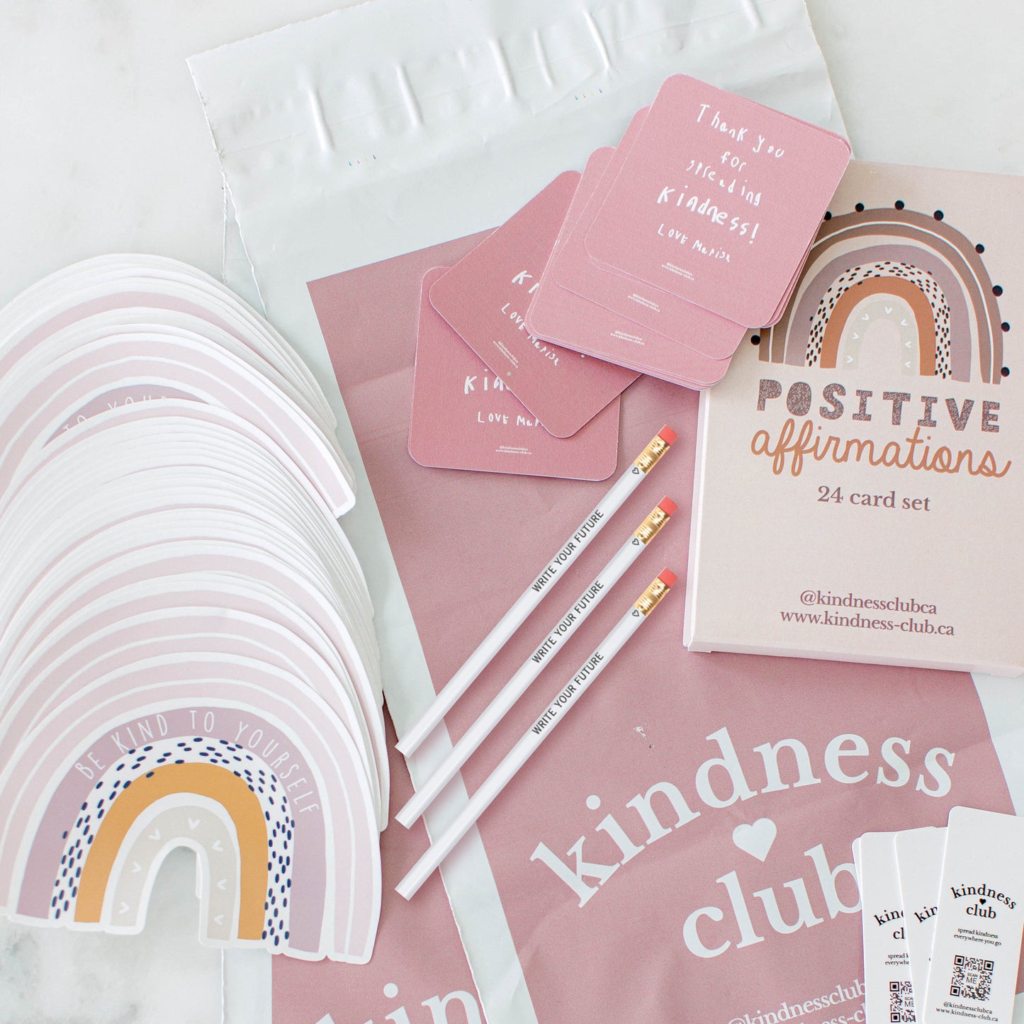 Confidence Booster Pack