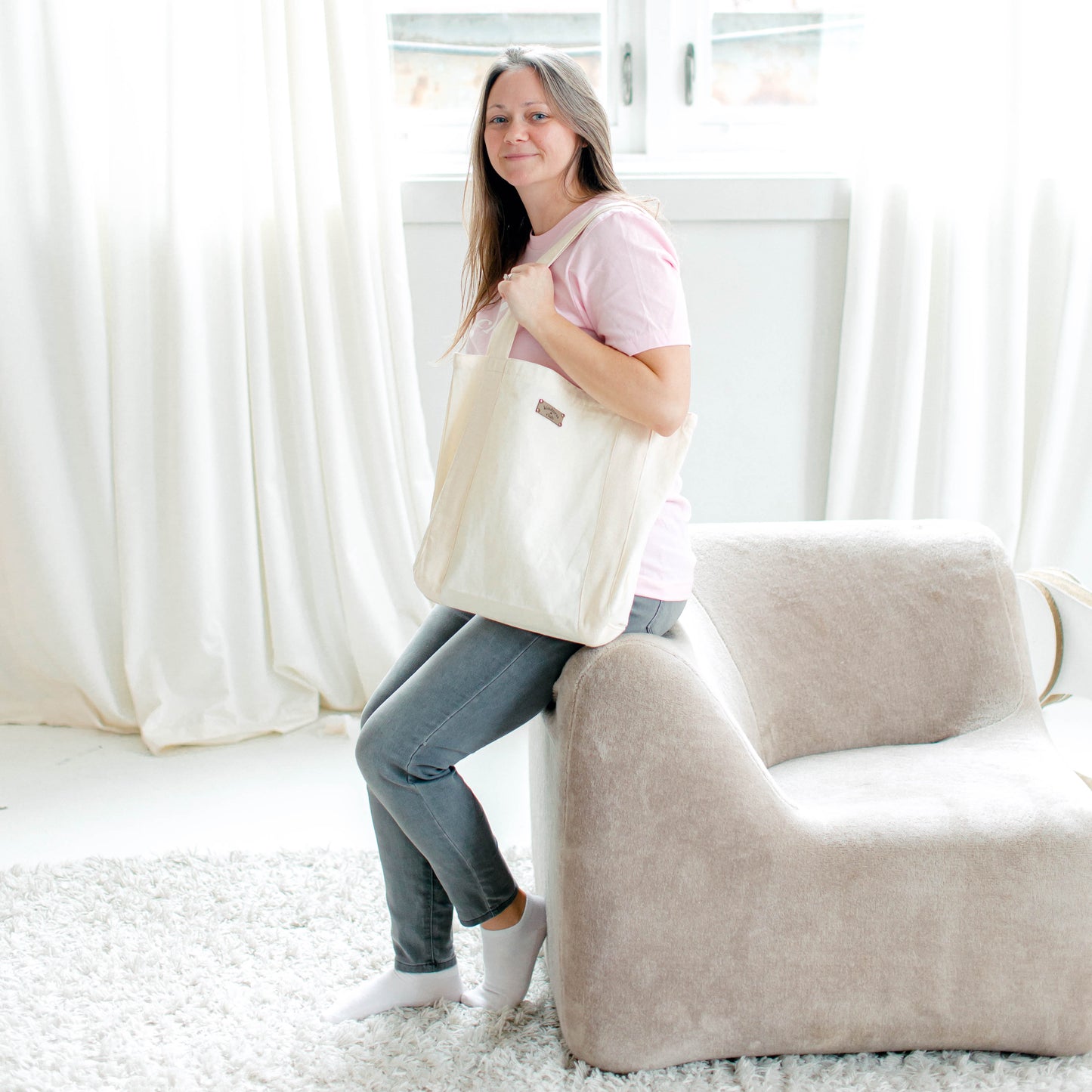 Kindness Club Canvas Bag