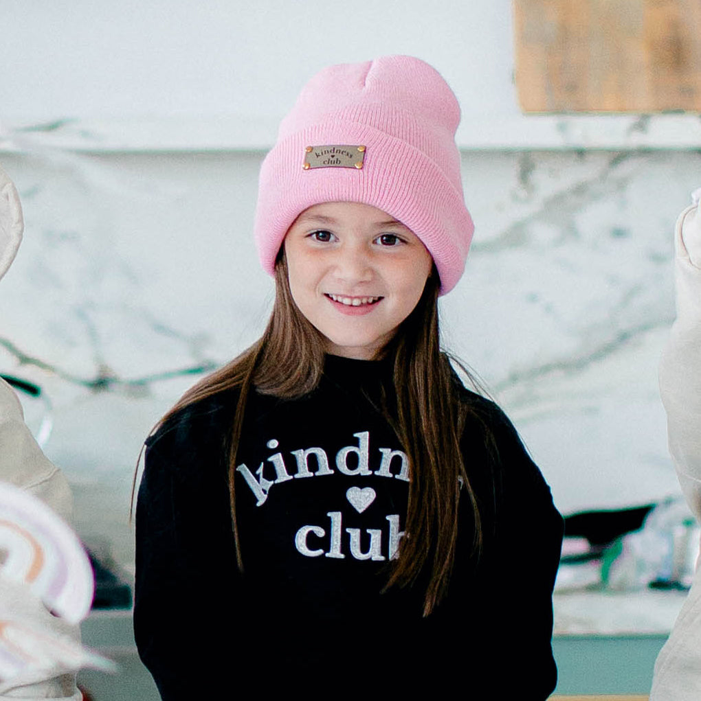 Pink Toque
