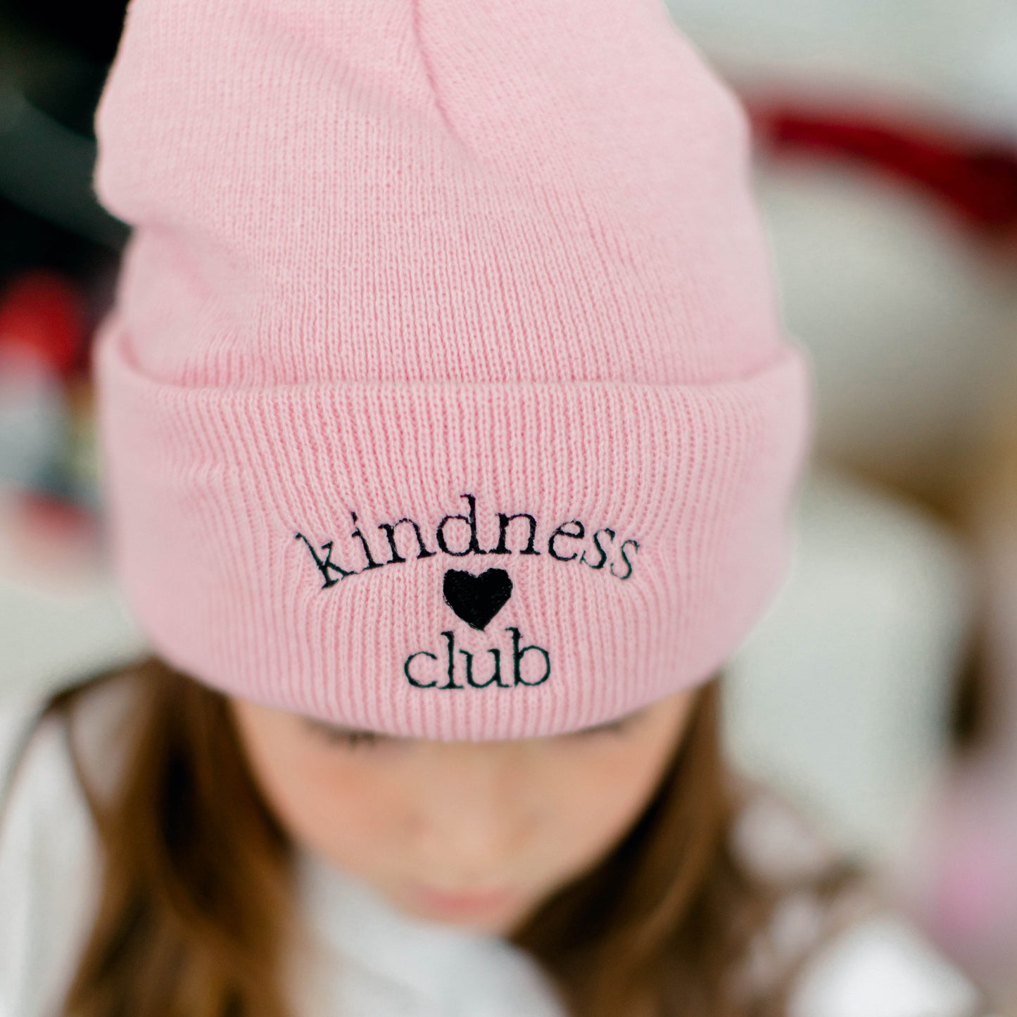 Pink Toque
