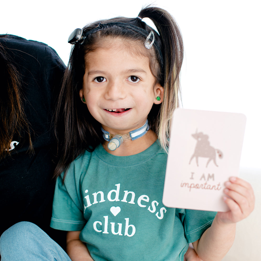 Tarjetas de afirmación positiva para niños