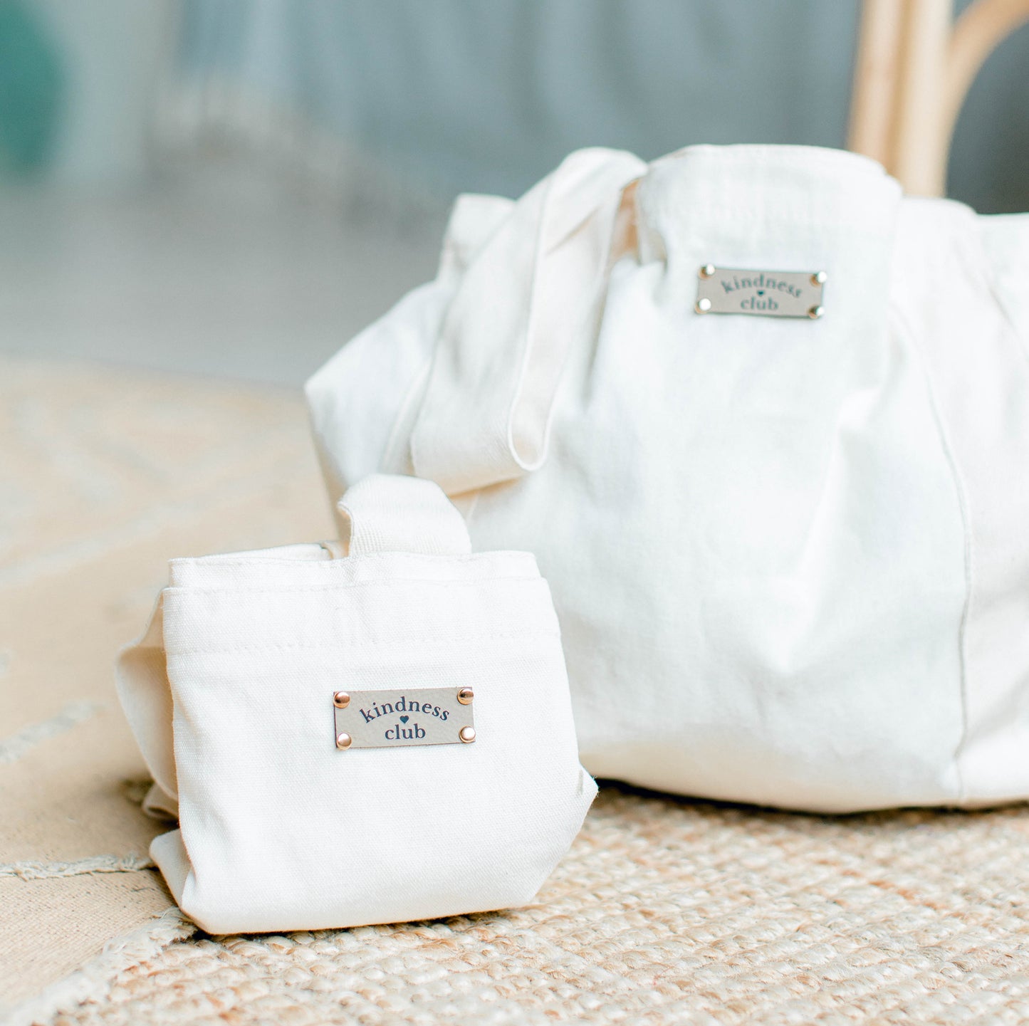Kindness Club Canvas Bag