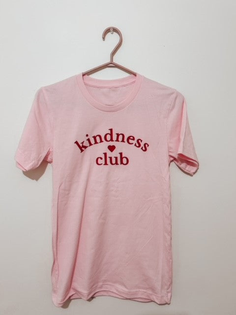 Adult Pink Shirt