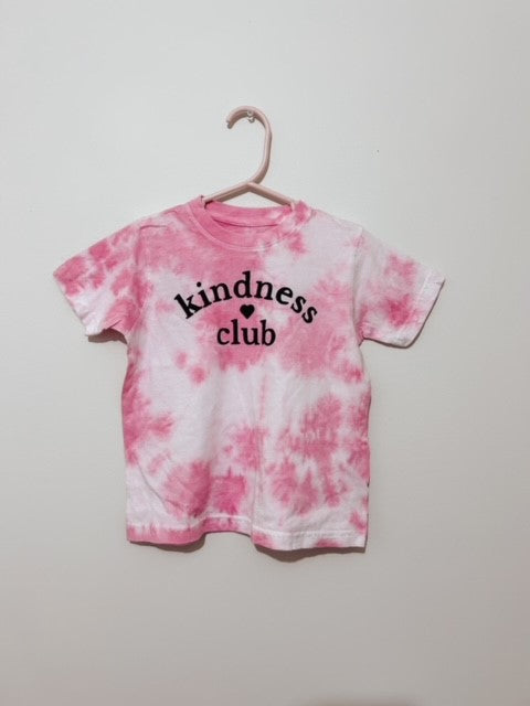 Chemise rose pour tout-petits et jeunes