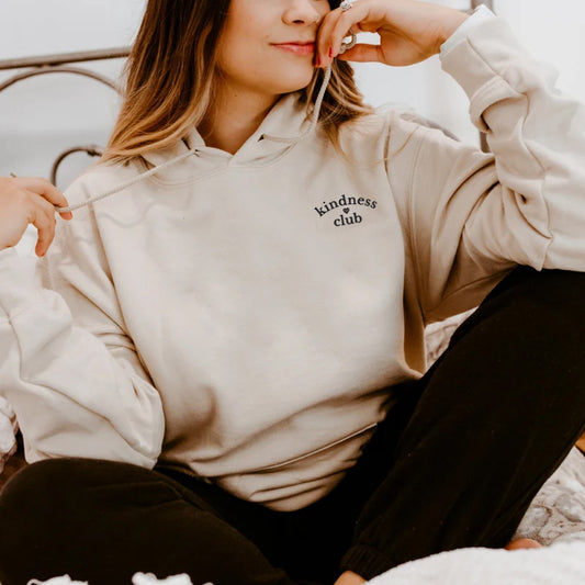 Embroidered Adult Sweater